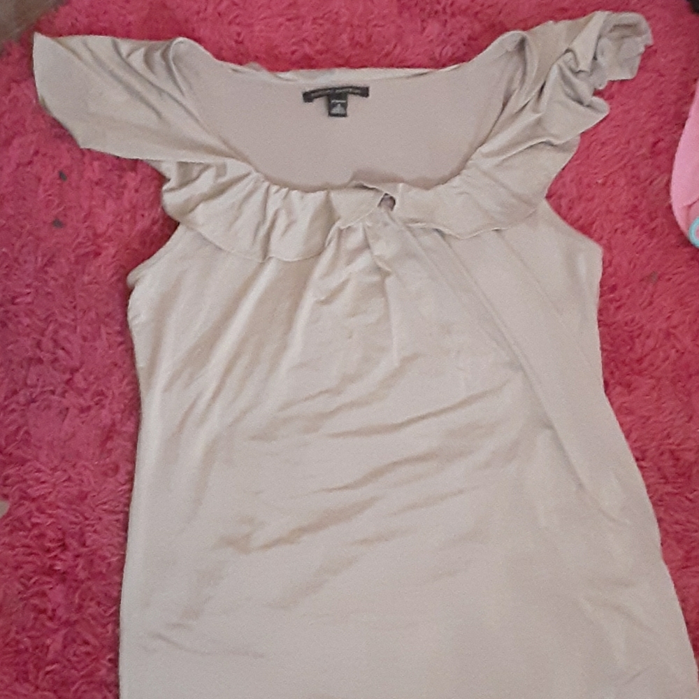 Silky like shirt